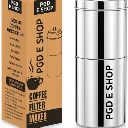 Premium Stainless Steel South Indian Coffee Filter Coffee maker 100ml 2 Cups Coffee Maker-picture-5