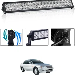 Fancy/Luxury White LED Waterproof Universal 40LED Bar Light For Vehicle-173 Car Fancy Lights-image-24