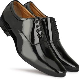 Trendy office wear formal shoes for men Lace Up For Men-image-96