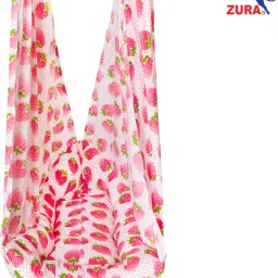 zura Bedding Cradle Set for Babies with Mosquito Net and Spring Set image 3