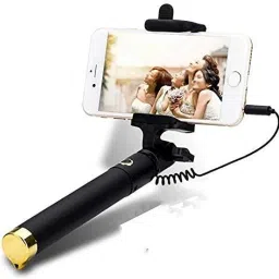 Gadget Zone Cable Selfie Stick-23