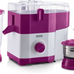usha MATIC 500 W Juicer Mixer Grinder-picture-29