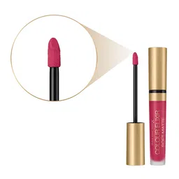 Max Factor Colour Elixir Soft Matte Liquid Lipstick 4ml - Raspberry Haze image 2