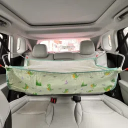 Car Cradle Hammock For 0 To 3 Year Baby Comfortable For Travel Comes In Full Set-18