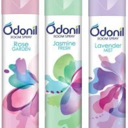 Lavender, Jasmine, Rose Spray-13
