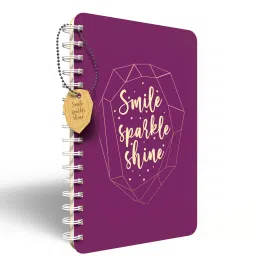 Wiro A5 Diary Ruled 168 Pages-11