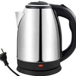 Automatic Stainless Steel Electric Kettle with Auto Shut Off Multipurpose Extra Large Cattle Electric with Handle Hot Water Tea Coffee Maker Water Boiler, Boiling Milk Multi Cooker Electric Kettle-4