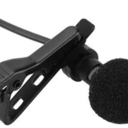 Lapel Mic Omnidirectional Collar Mic for Voice Recording / Interview / YouTube / Video Conference / ASMR Collar Microphone-12