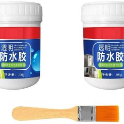 Crack Seal Glue with Brush Waterproof Glue for Roof Leakage Tile Wall Repair K5 Glue-image-17