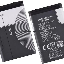 DVJ Mobile Battery ForNOKIIA NOKIA 101, 110, 114, 1100, 1101, 1110-100% -Q.C -BATTERY FOR-NOKIA 5 CB-image-38