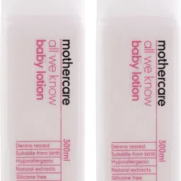 All We Know Baby Lotion Combo pack 2 pcs-9
