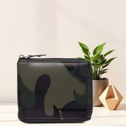 Men & Women Trendy, Travel, Evening/Party, Ethnic, Casual, Formal Multicolor Artificial Leather Wallet-image-22