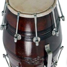 DHOLAK 14 Nut & Bolts Dholak-image-95