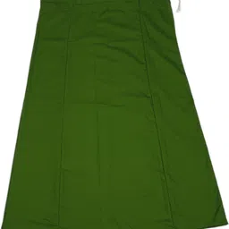 Belizs Lizzy Bizzy Navy Green Cotton Viscose Blend Petticoat-picture-10