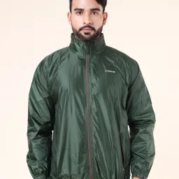 Dollar Solid Men Wind Cheater-image-62