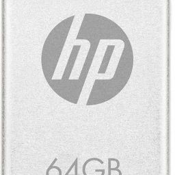 HP V222W 64 GB Pen Drive Compatible with Desktop Computer, Laptop USB 2.0 Metal Case-28