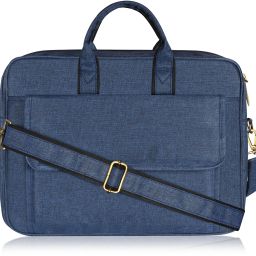 Men Blue Messenger Bag-image-49