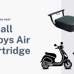 scooty baby seat Air Cartridge-image-20