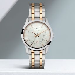 titan Karishma Analog Watch- For Men NT1823KM01-picture-39