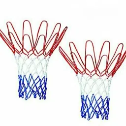 nylon best qality basketball net 2 Basketball Net-9