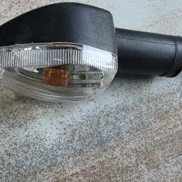 bikebloom Side, Rear, Front Halogen Indicator Light for Hero HF, HF Deluxe, HF-Deluxe image 3