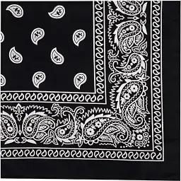 Men, Women, Boys, Girls, Baby Boys, Baby Girls Printed Bandana-image-12