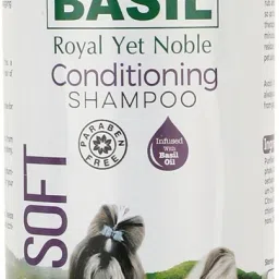 Silky Soft Conditioning Soft Hair Dog Shampoo-18