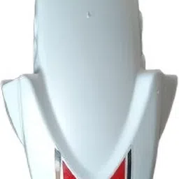 mudsor Front Mud Guard For TVS Apache RTR 160 NA image 3
