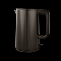 SHARP 2200 Watt 1.5 Litre Electric Kettle with Auto Shut Off (Black)-image-10