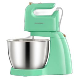 morz MORZ™ Powerful Kitchen Stand Mixer for Baking & Dough Mixing - Stable, Versatile, 6-Speed Control image 1