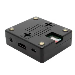 Plastic ABS Case Box for Raspberry Pi 3 A+ Model with Ventilation image 4