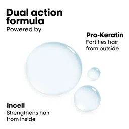 LOreal Professionnel Xtenso Care Serum with Pro-Keratin & Incell for Straight Hair-50ml image 5