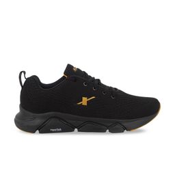 Sparx Men Black Mesh Running Shoes image 5