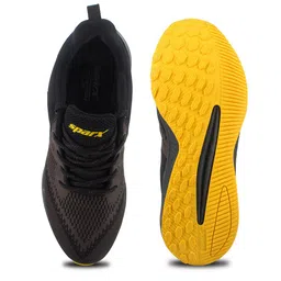 Sparx Men Mesh Lace-Up Running Shoes image 3