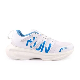 KRAASA Men Mesh Running Shoes image 4