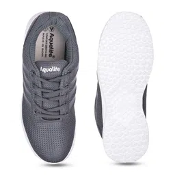 Aqualite Men Mesh Running Non-Marking Shoes image 4