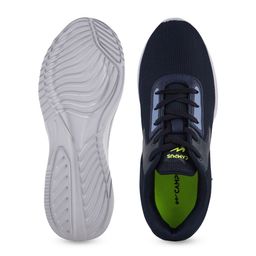 Campus Mateo Men Mesh Running Breathability Shoes image 4
