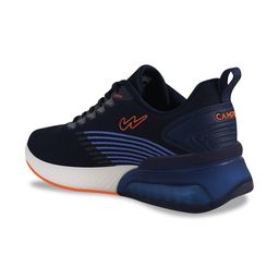 Campus Men MOVE Air Capsule Sole Mesh Non-Marking Running Shoes image 4