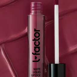L Factor Cosmetics Combo of 3 Valentine ME Bundle Vegan Matte Liquid Lipstick image 3