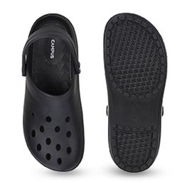 Campus Men Self Design Clogs image 4