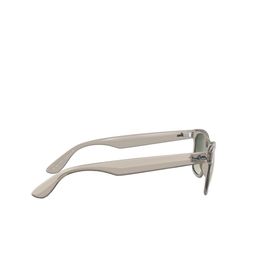 Ray-Ban Full Rim Square Sunglasses with UV Protected Lens- 8056597243360 image 4