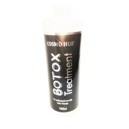 COSMO HUB Set of 4 Botox Treatment-1L with Onion Shampoo-Conditioner & Hair Oil-200ml each image 2