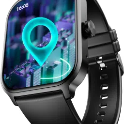 boAt Storm Call 3 Plus w/ Turn by Turn Navigation, QR Tray, 4.97cm(1.96'') HD Display Smartwatch-11