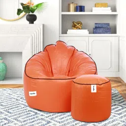XXXL Chair Bean Bag Cover (Without Beans)-picture-13
