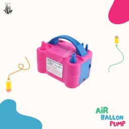 Electric Balloon Pump,Balloons Inflator Blower J6 Balloon Pump-image-35