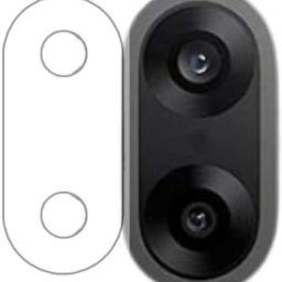 ISAAK Back Camera Lens Glass Protector for OnePlus Nord CE 5-image-49