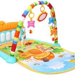 Piano Play Gym | Play Mat for Babies 0 to 3 Years | New Born Baby Gifts-picture-11
