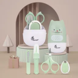Stylo Kitty Grooming Kit 4 in 1 Manicure Set for Babies 0 to 3 Years-48