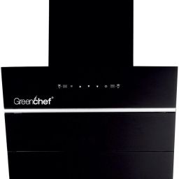 Tora 60 BK Auto Clean Wall Mounted Black 1200 CMH Chimney-image-56