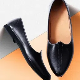 Men's Jalsa Jutti,Jutis For Men BLACK Jutis For Men-image-71